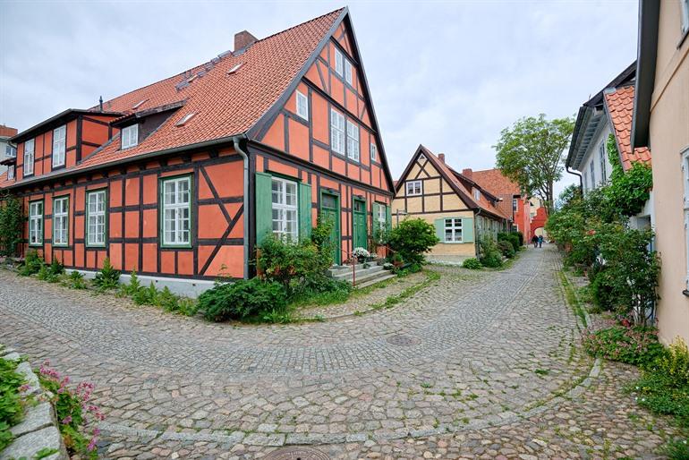 Heilgeistkloster, Stralsund, Deutschland