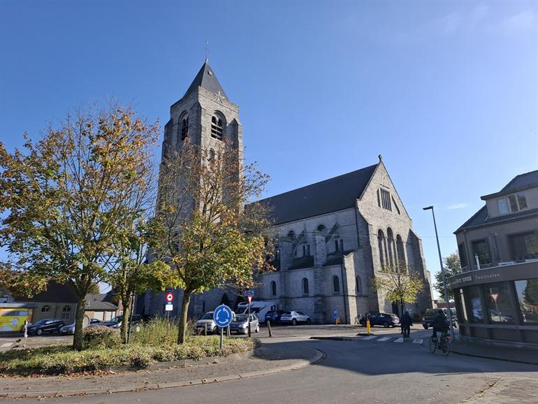 Heilige-Familie-Kirche in Waregem