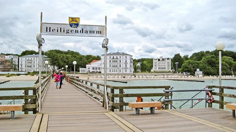 Heiligendamm, Deutschlands ältester Badeort