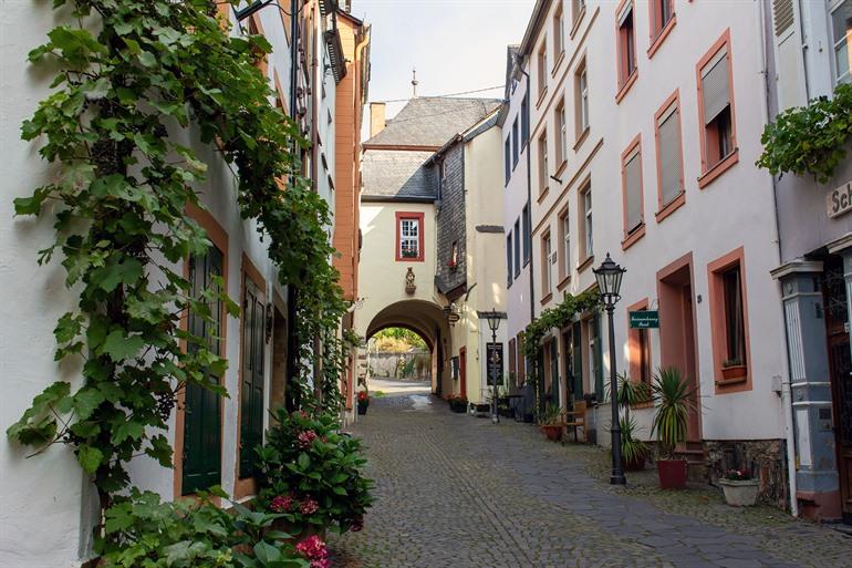 Heimatmuseum Graacher Tor in Bernkastel-Kues, Mosel