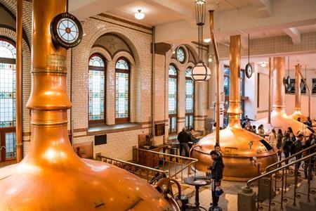 Erleben Sie die Heineken Experience in Amsterdam: Infos, Tipps & Tickets