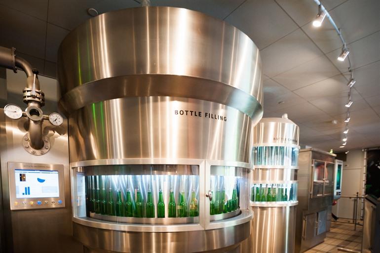 Heineken Erlebniswelt