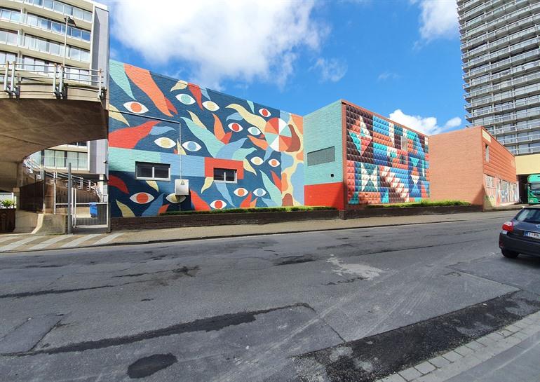 Hallo Collective, Ostende