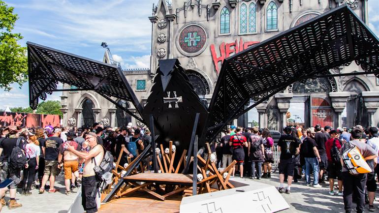 Hellfest Clisson