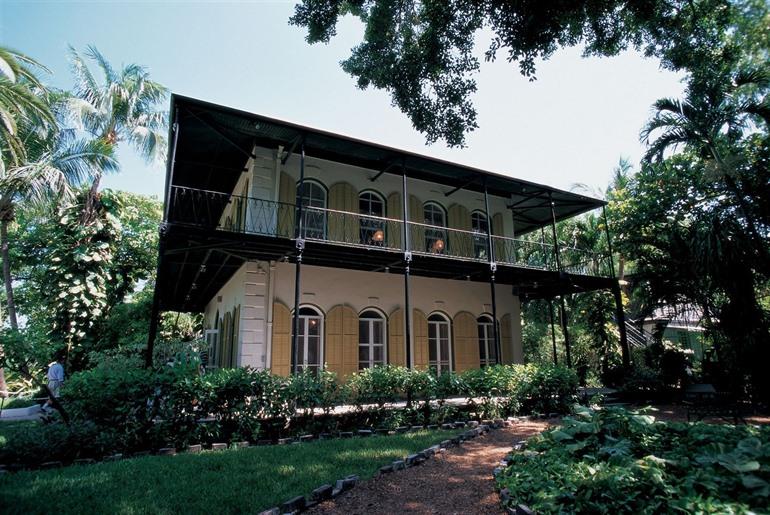 Hemingway-Haus und Museum