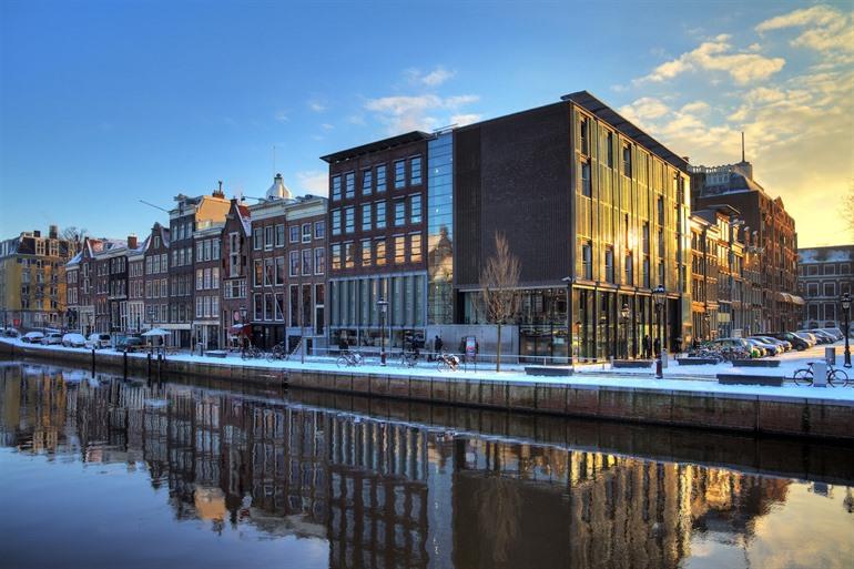 Das Anne Frank Haus