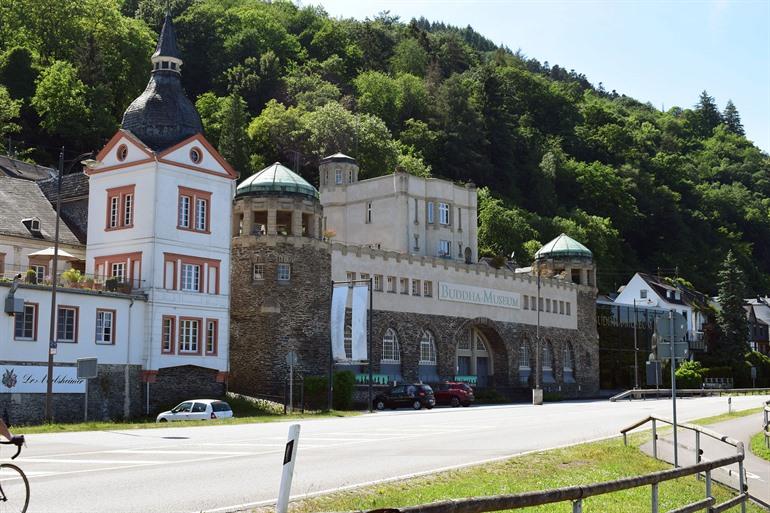 Das Buddha-Museum in Traben-Trarbach besuchen