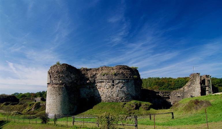 Das Château de Montcornet, Montcornet