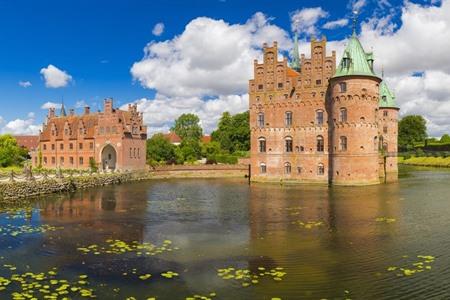 17 der schönsten Sehenswürdigkeiten in Dänemark