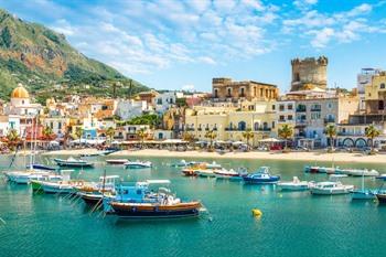 Die Insel Ischia