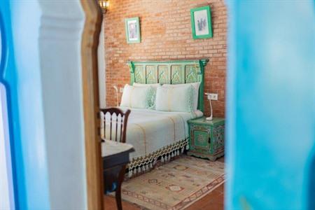 Das elegante Casa Sabila in Chefchaouen buchen