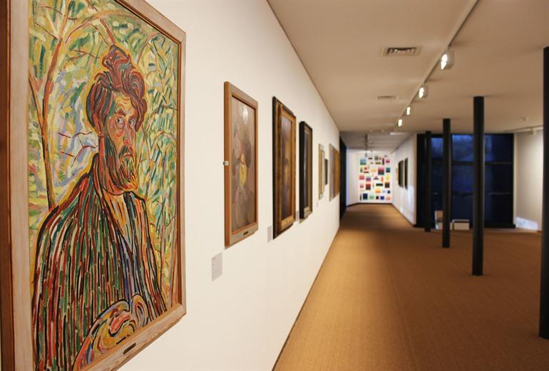Das FeliXart-Museum in Drogenbos, Pajottenland