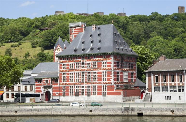 Das Grand Curtius Museum