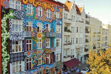 16 Jugendherbergen in Berlin plus Hostels: Preise, Infos & Fotos