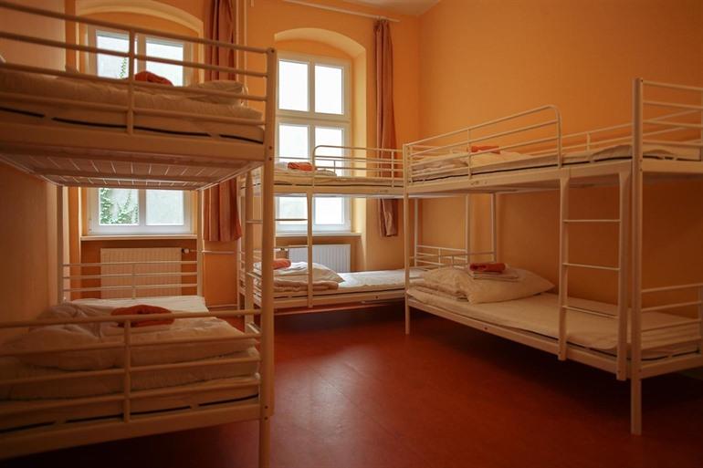 Das Happy Go Lucky Hostel