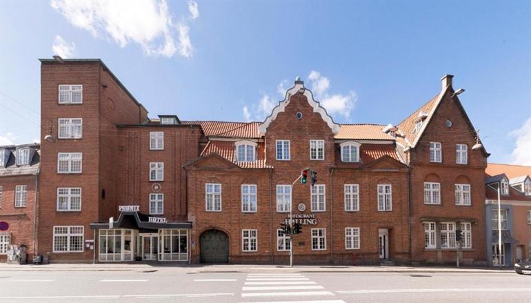 Das Helnan Phønix Hotel buchen