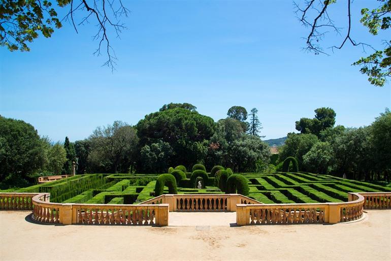 Das Horta-Labyrinth