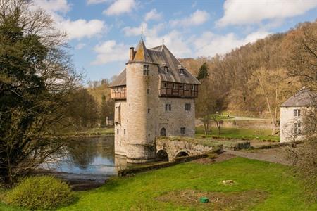 17 der schönsten Schlösser in den Belgischen Ardennen: Alle Infos + Fotos