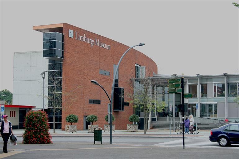 Das Limburg-Museum in Venlo, Niederlande