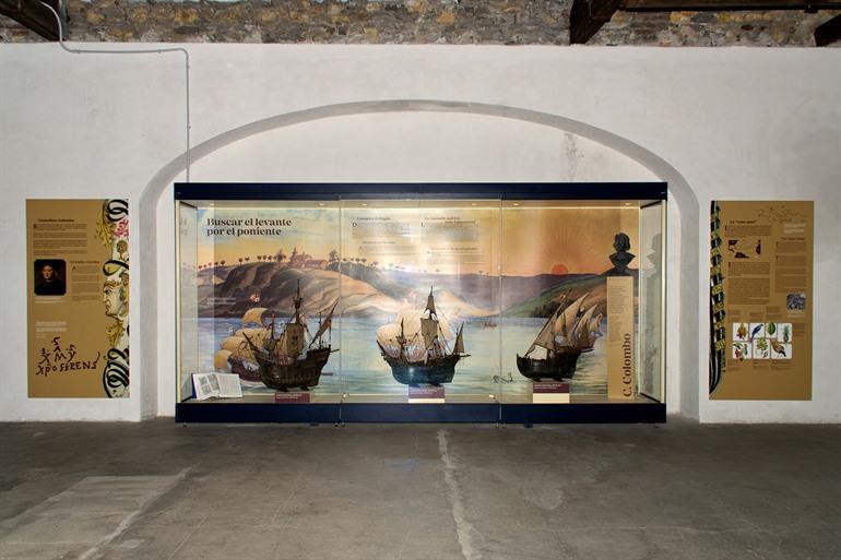 Das Maritimmuseum von Imperia