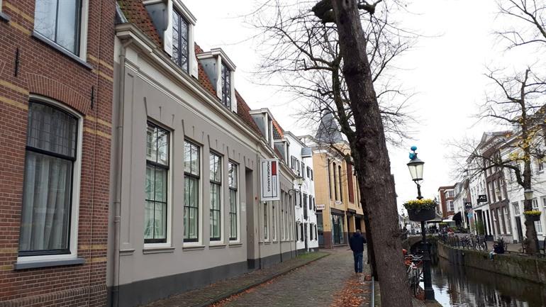Das Mondriaan-Haus Museum in Amersfoort