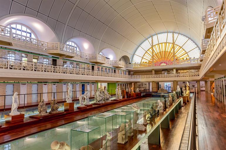 Das Museum La Piscine in Roubaix