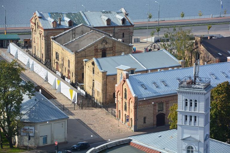 Das Nationale Ghetto- und Holocaust-Museum in Riga, Lettland besuchen