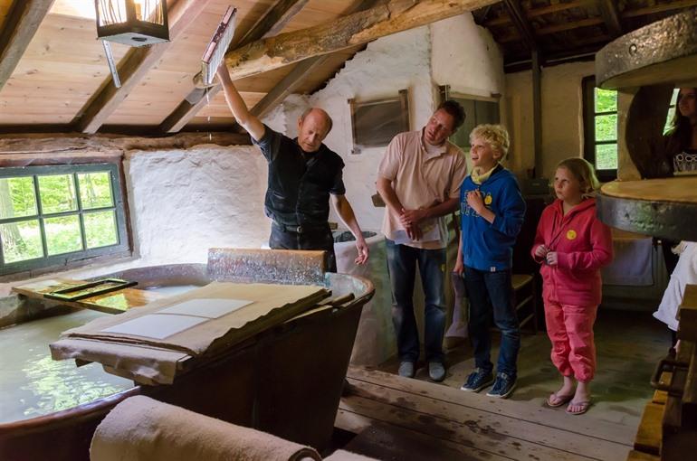 Das Niederländische Freilichtmuseum