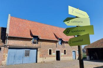 Der Neerhof in Dilbeek, Pajottenland