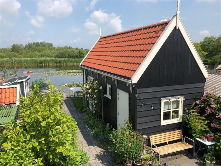 Das Pulletje in Westzaan