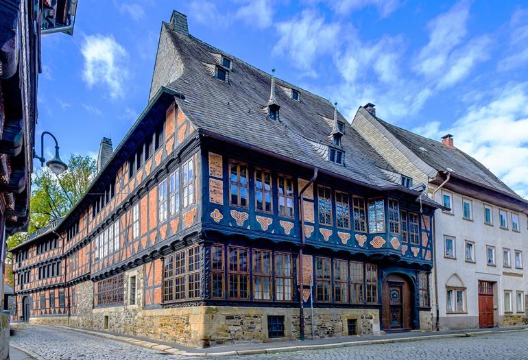 Das Siemenshaus in Goslar besichtigen
