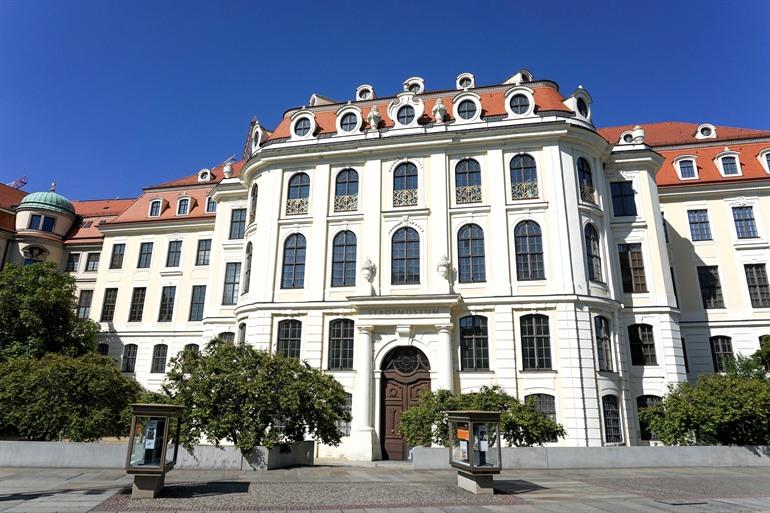 Das Stadtmuseum Dresden