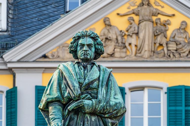 Das Beethoven-Denkmal