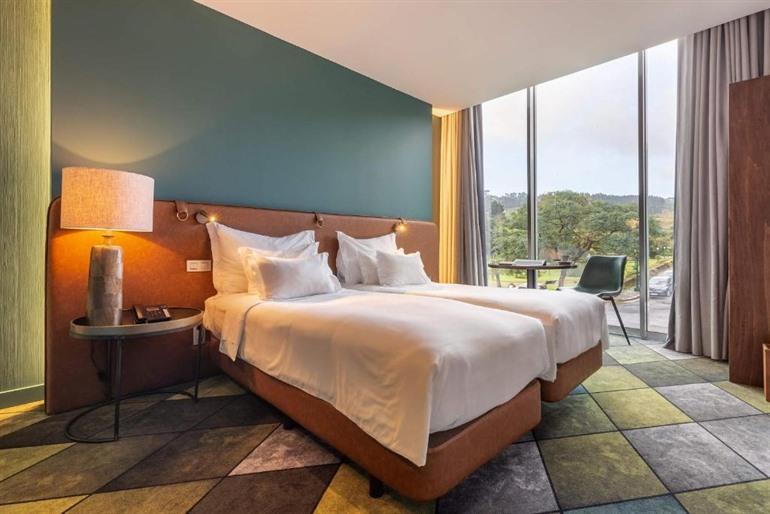 Das stilvolle Octant Furnas Hotel in Furnas buchen