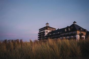Das Strandhotel (Cadzand-Bad)
