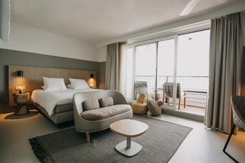 Das Strandhotel (Cadzand-Bad)