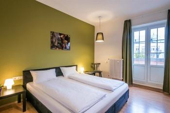 Das Trail-Inn Natur- und Sporthotel in Berdorf