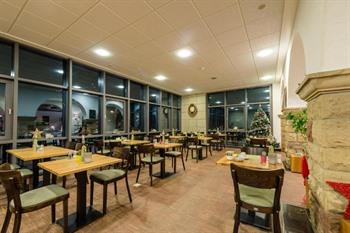 Das Trail-Inn Natur- und Sporthotel in Berdorf