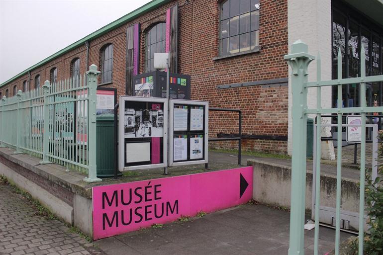 Das Straßenbahnmuseum in Sint-Pieters-Woluwe besuchen