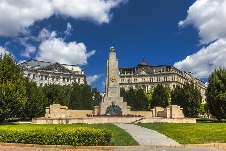 Der Freiheitsplatz