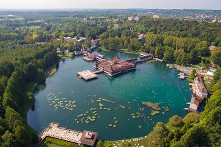 Héviz, Plattensee