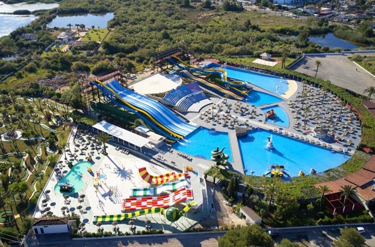 Hidropark Alcudia auf Mallorca besuchen