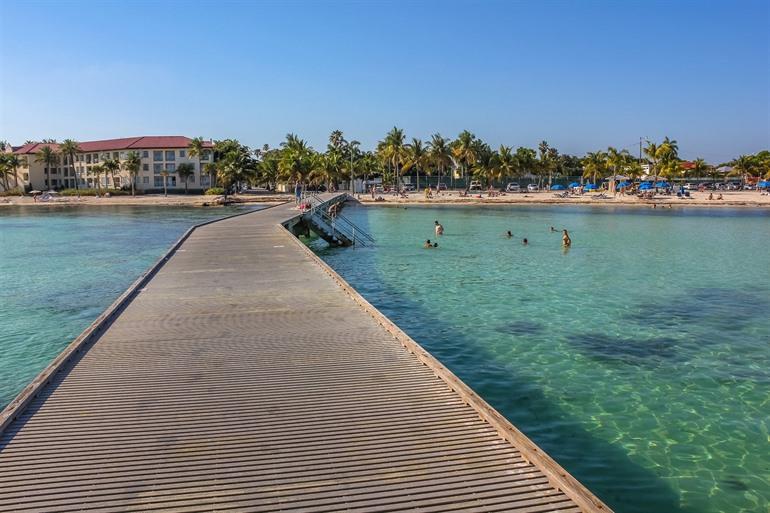 Higgs Beach