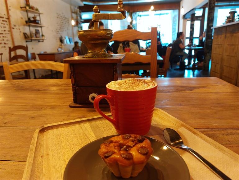 High Five Specialty Coffee Rösterei, Louvain-la-Neuve