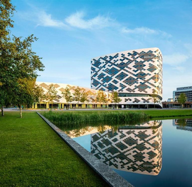 Hilton Amsterdam Airport Schiphol buchen