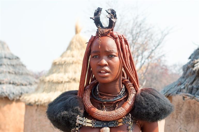 Himba Namibia