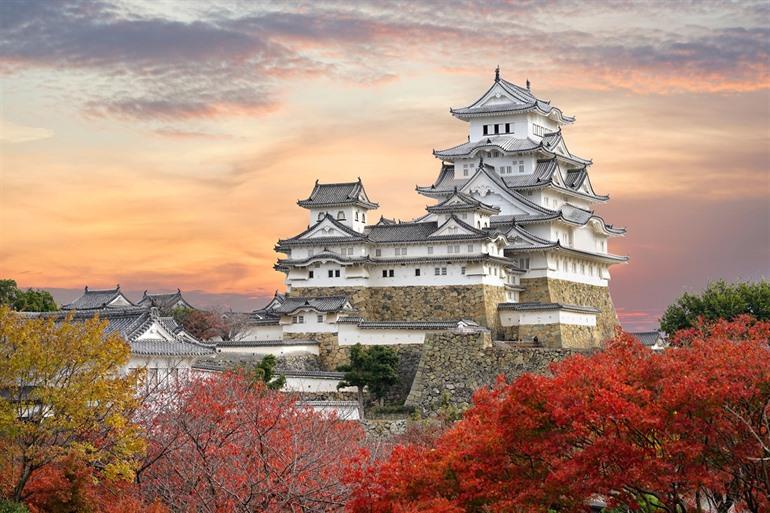 Himeji Schloss