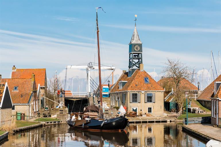 Hindeloopen
