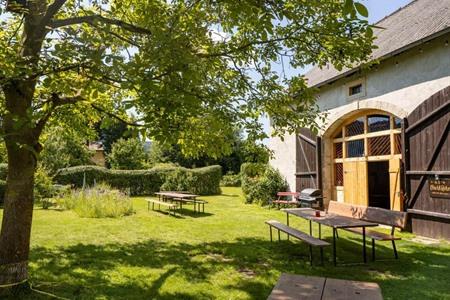 Hinterland Hostel buchen