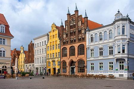 13 Sehenswürdigkeiten in der schönen Hansestadt Stralsund: Was sehen und erleben während Ihres Aufenthalts?